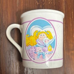 Cabbage Patch Kid Mug
